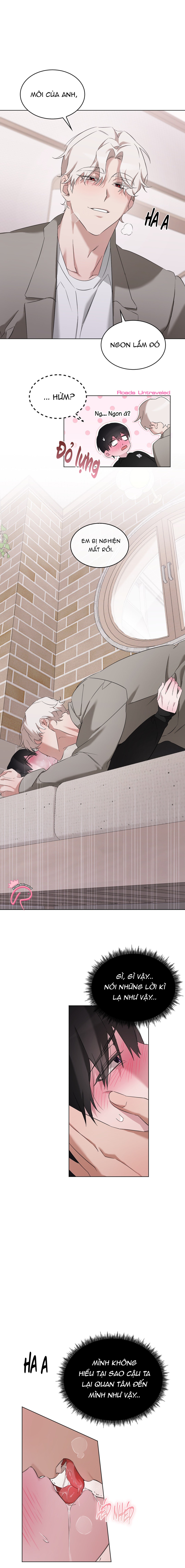 vì tôi đáng yêu sao? chapter 15 7