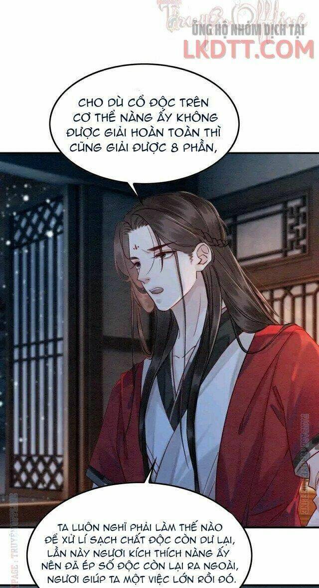 trọng sinh bá sủng nhiếp chính vương quá mạnh mẽ chapter 231.2 8