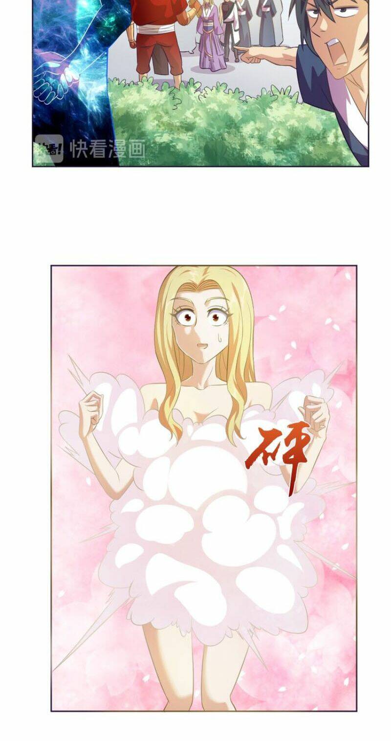 chín năm nghĩa vụ tu chân chapter 29 19