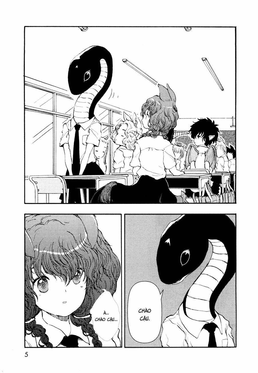 centaur no nayami chapter 15 4