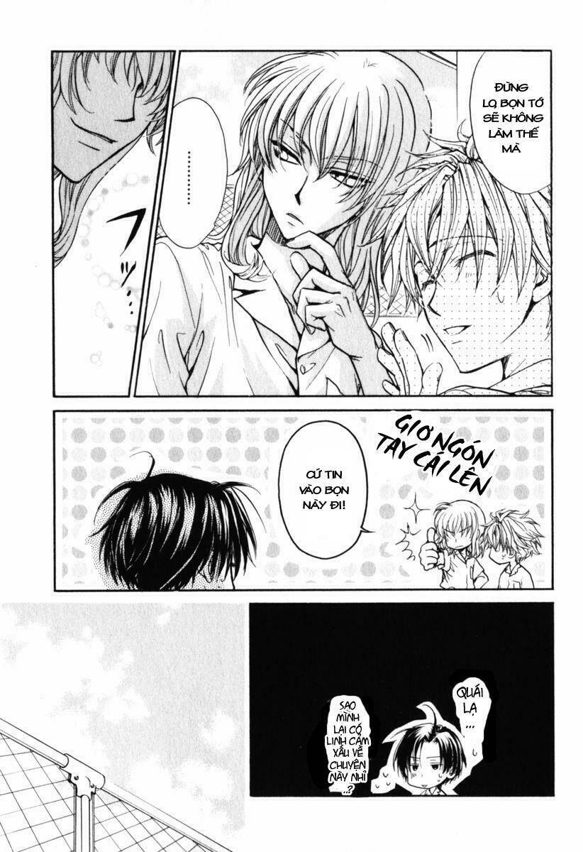 princess princess chapter 11 26