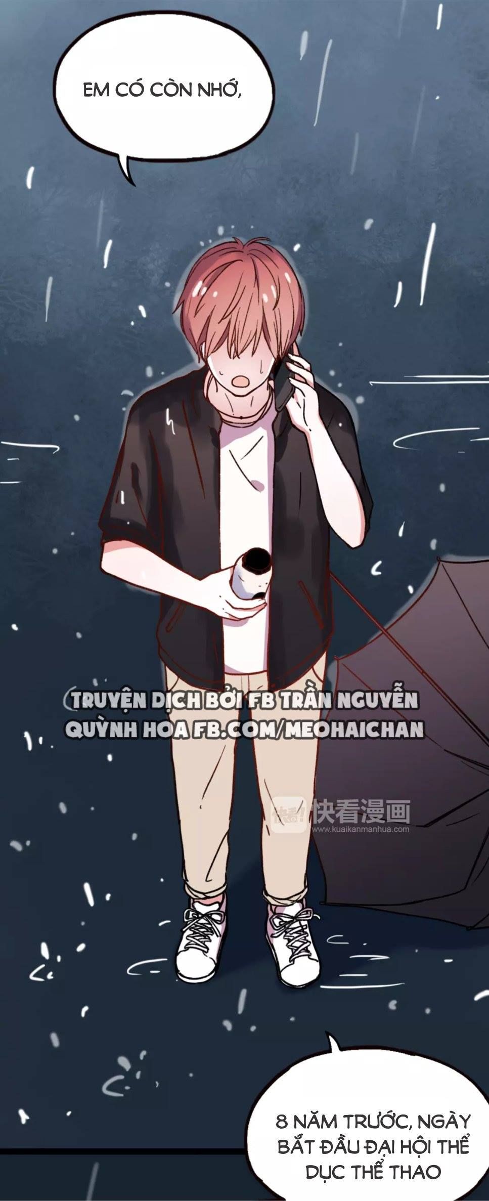 Cậu Đã Từng Yêu Tôi chapter 8 - Trang 43