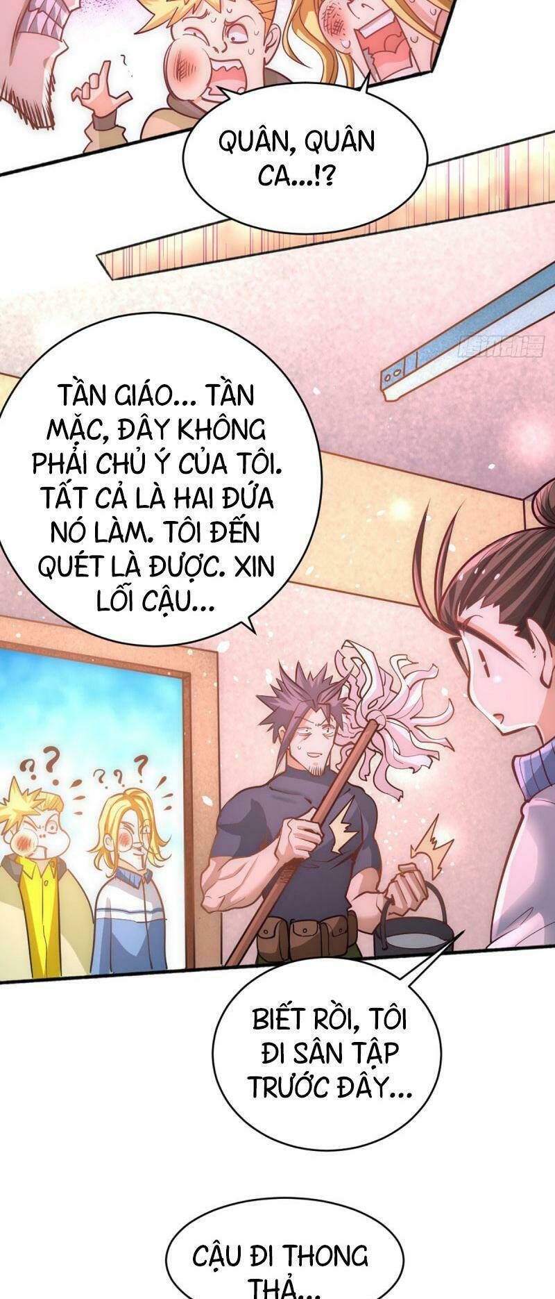 đô thị đỉnh phong cao thủ chapter 84 19