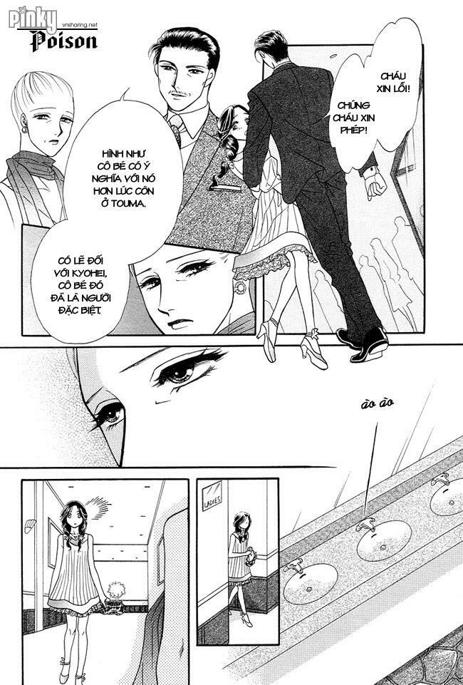 thư ký ma cà rồng chapter 26 20