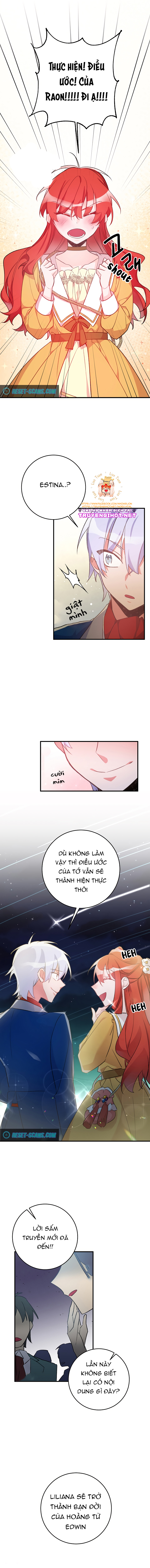 công nương đã thay đổi chapter 35 9