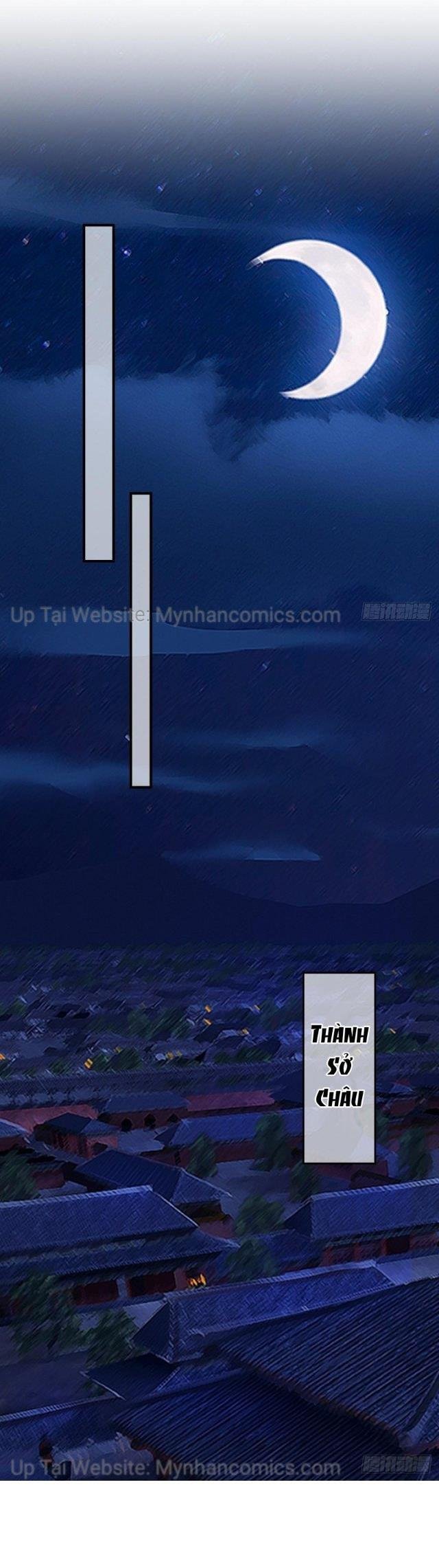 mạt thế nữ vương chapter 38 2