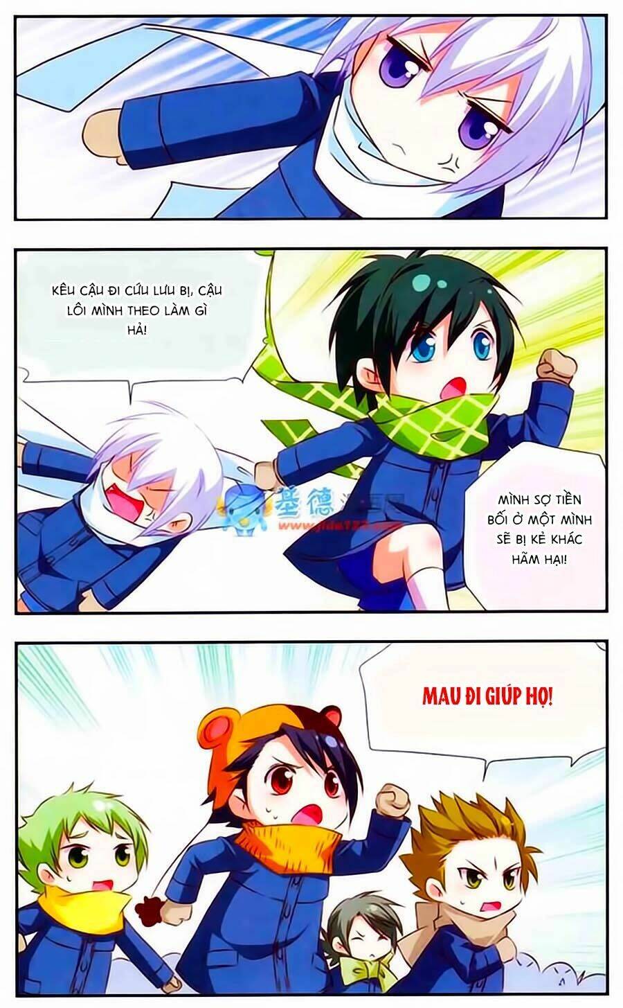 manh tam quốc chapter 86 10