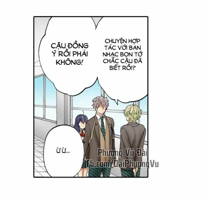 mệnh lệnh tuyệt đối của bá đạo vương tử chapter 32 38