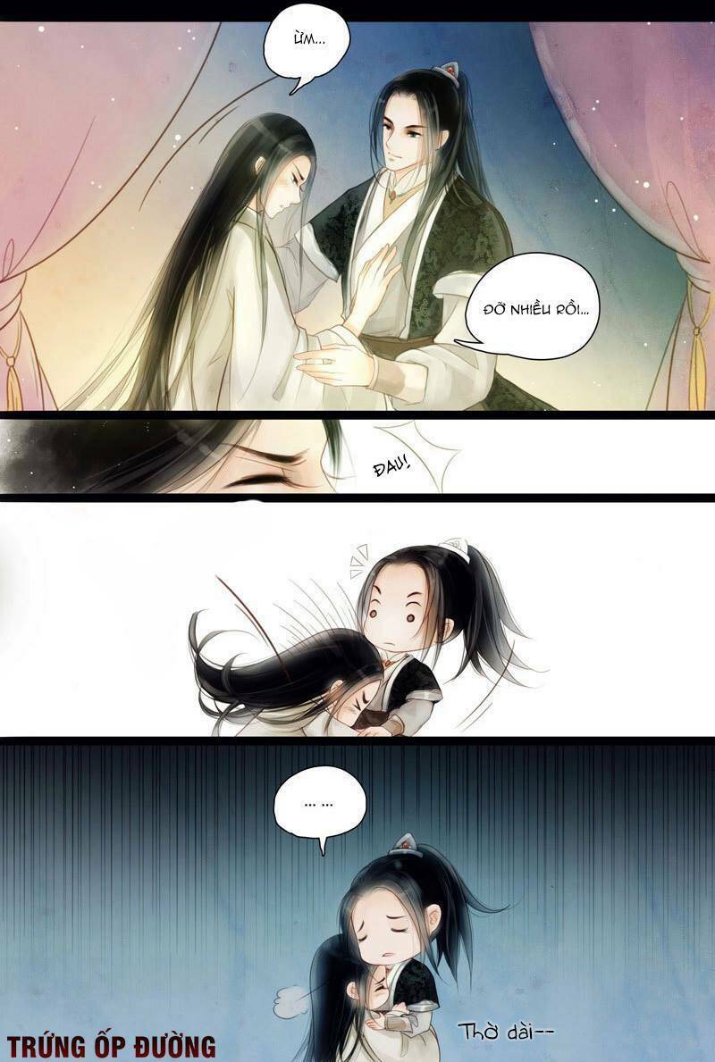 cửu vĩ ức tình chapter 1 15