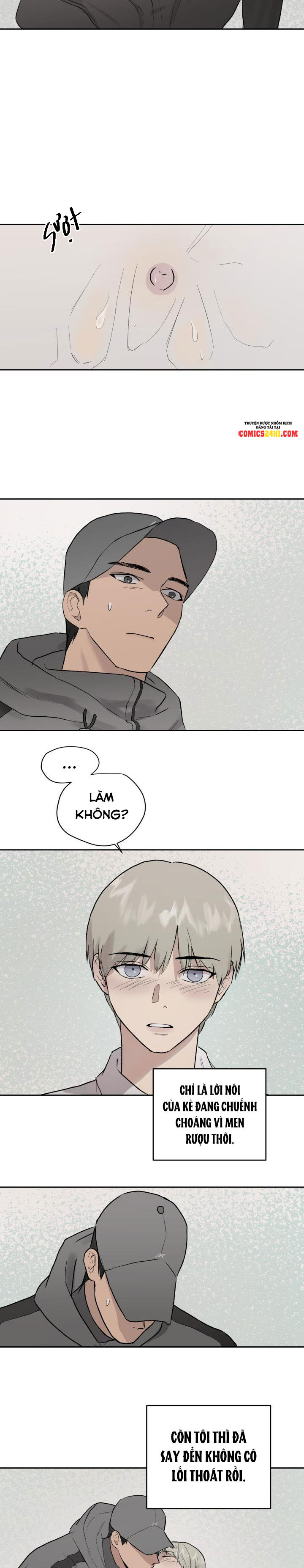 nhân viên mới không phù hợp chapter 20 8