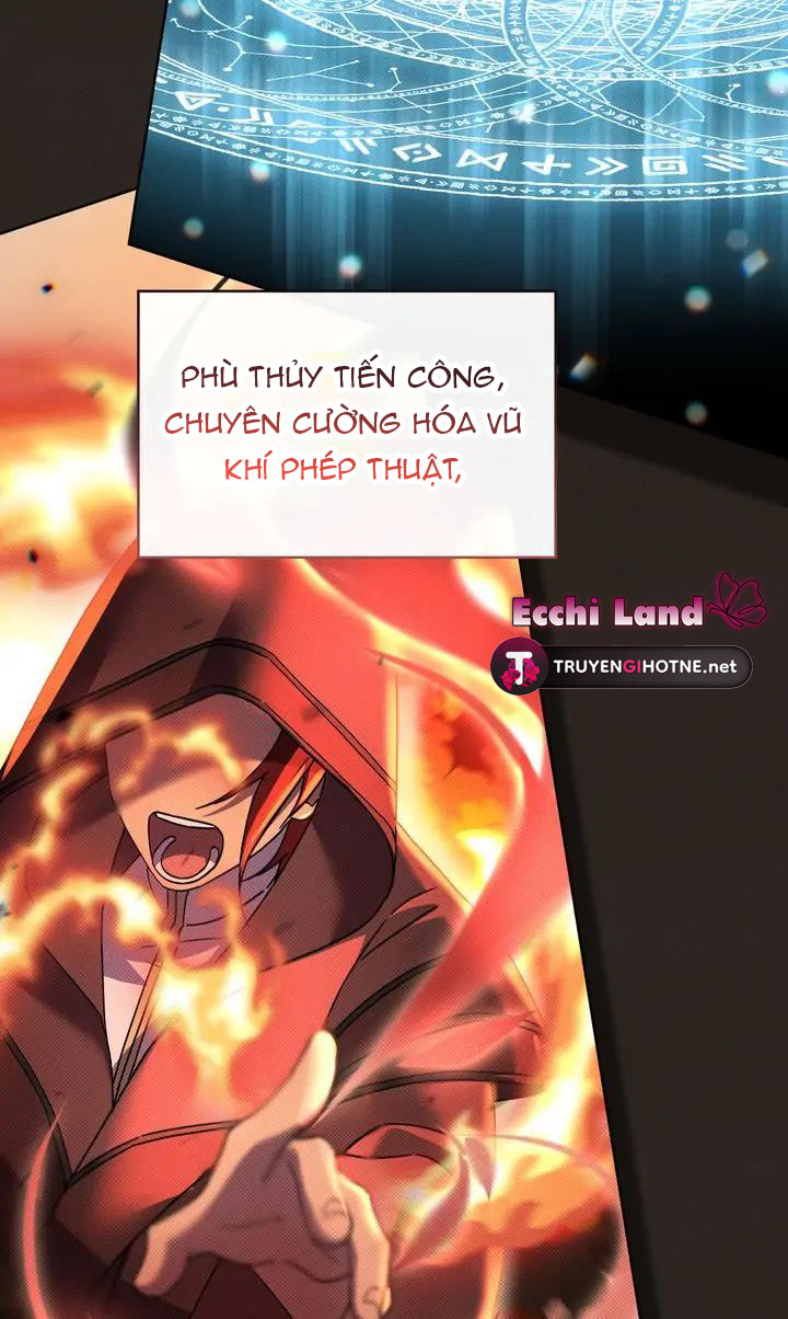 Đóa Hoa Tôn Kính chapter 19.2 - Trang 3