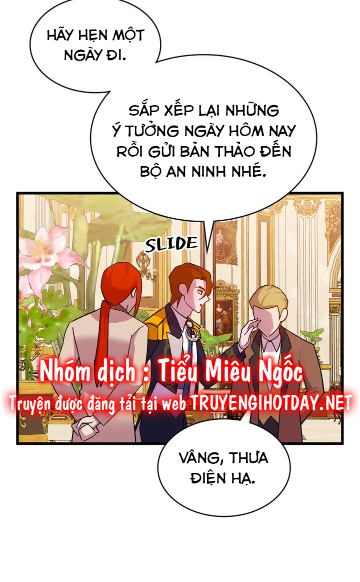 tôi sẽ cứu lấy gia tộc sắp sụp đổ chapter 117 33