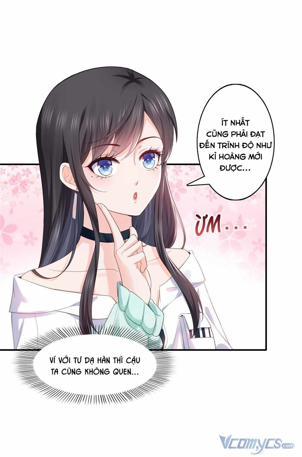 Hệt Như Hàn Quang Gặp Nắng Gắt chapter 282.5 16