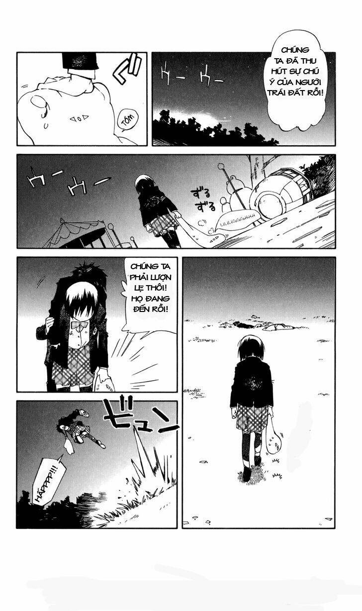hitoribocchi no chikyuu shinryaku chapter 8 19