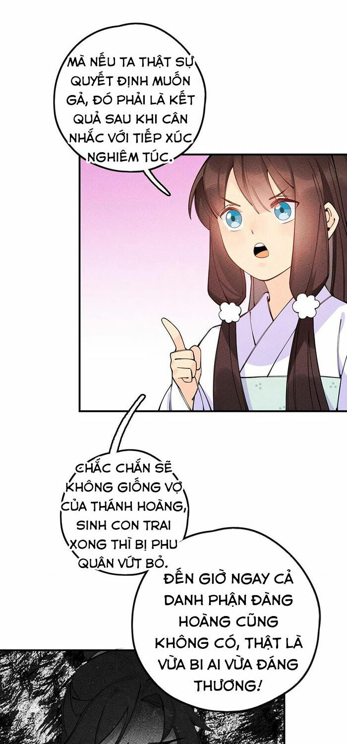 là thánh hoàng chính đạo, ta cưới ma tôn tà đạo？！ chapter 12 52