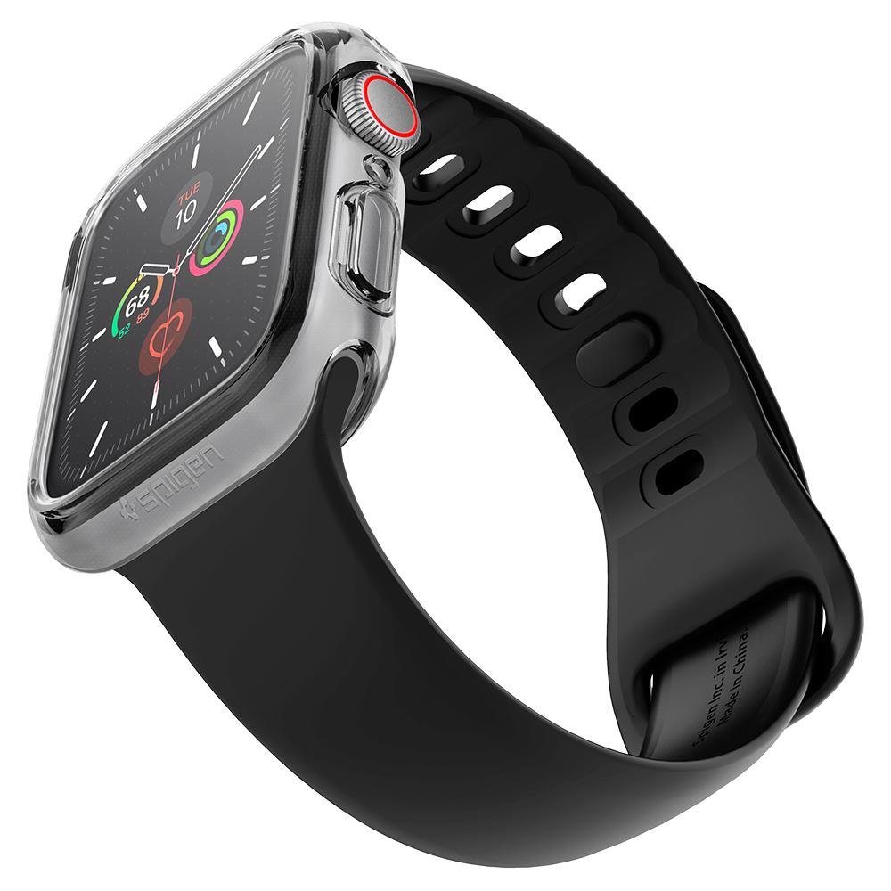 Ốp Spigen Dành cho Apple Watch Series SE / 6 / 5 / 4 (44/42mm) (Case Ultra Hybrid) - Hàng Chính hãng