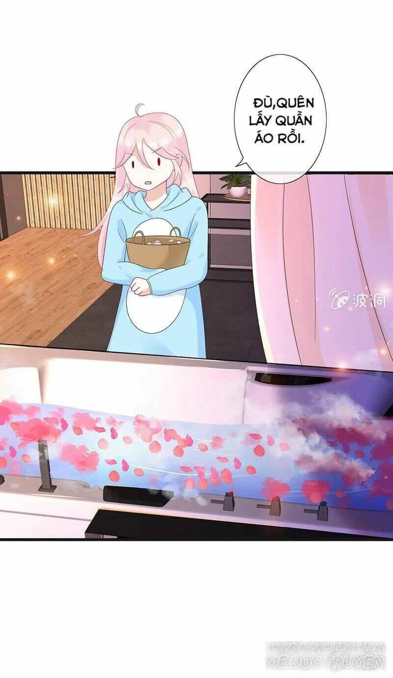 vương bài thiên sư và tiểu manh yêu chapter 18 11