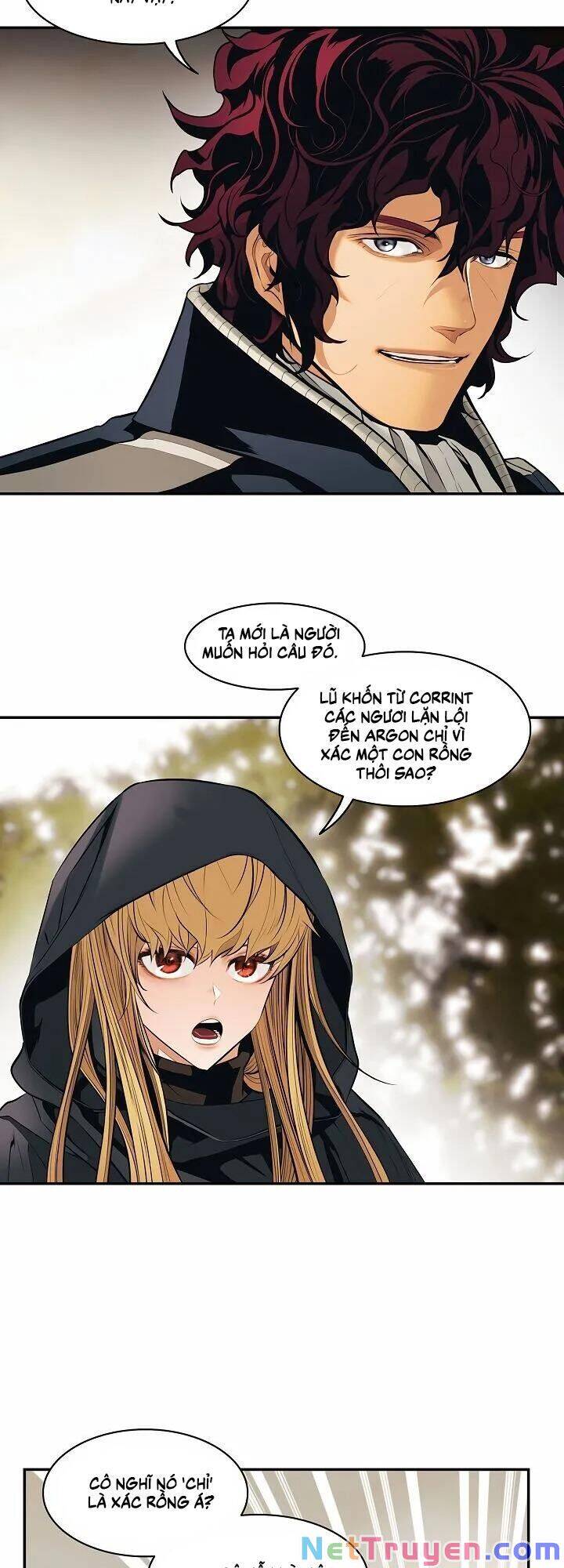 bất bại chân ma chapter 93 3