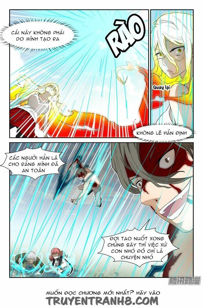 thần dũng giáng lâm chapter 25 2