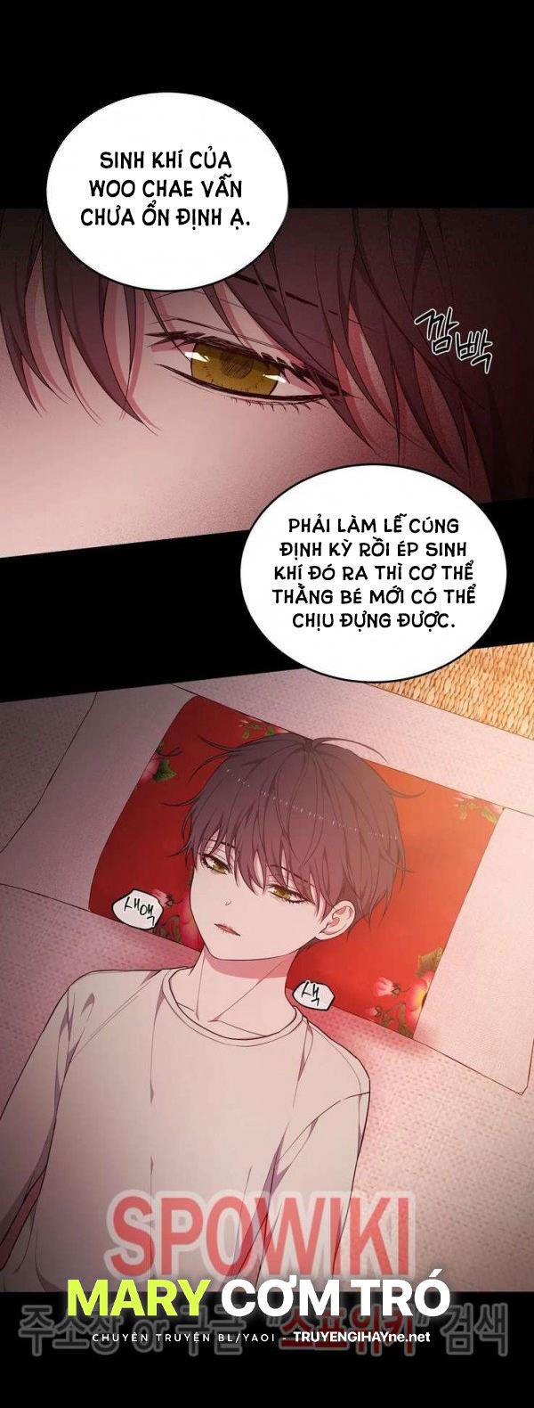 hỗn mộng chapter 31.1 18