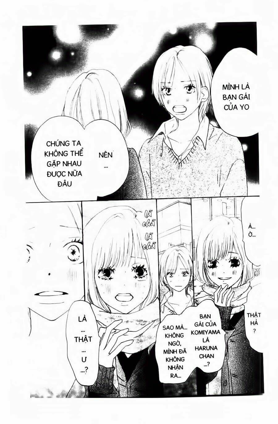 chuyện cấp iii chapter 33 24