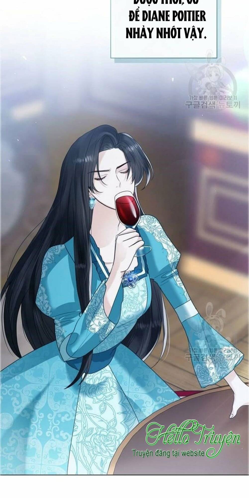 tôi sẽ từ bỏ vị trí hoàng hậu chapter 9 8