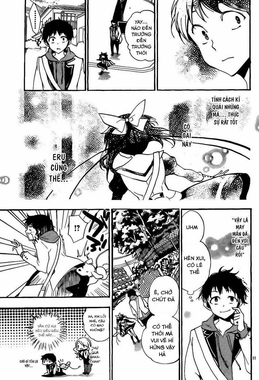 kami-sama drop chapter 4 13