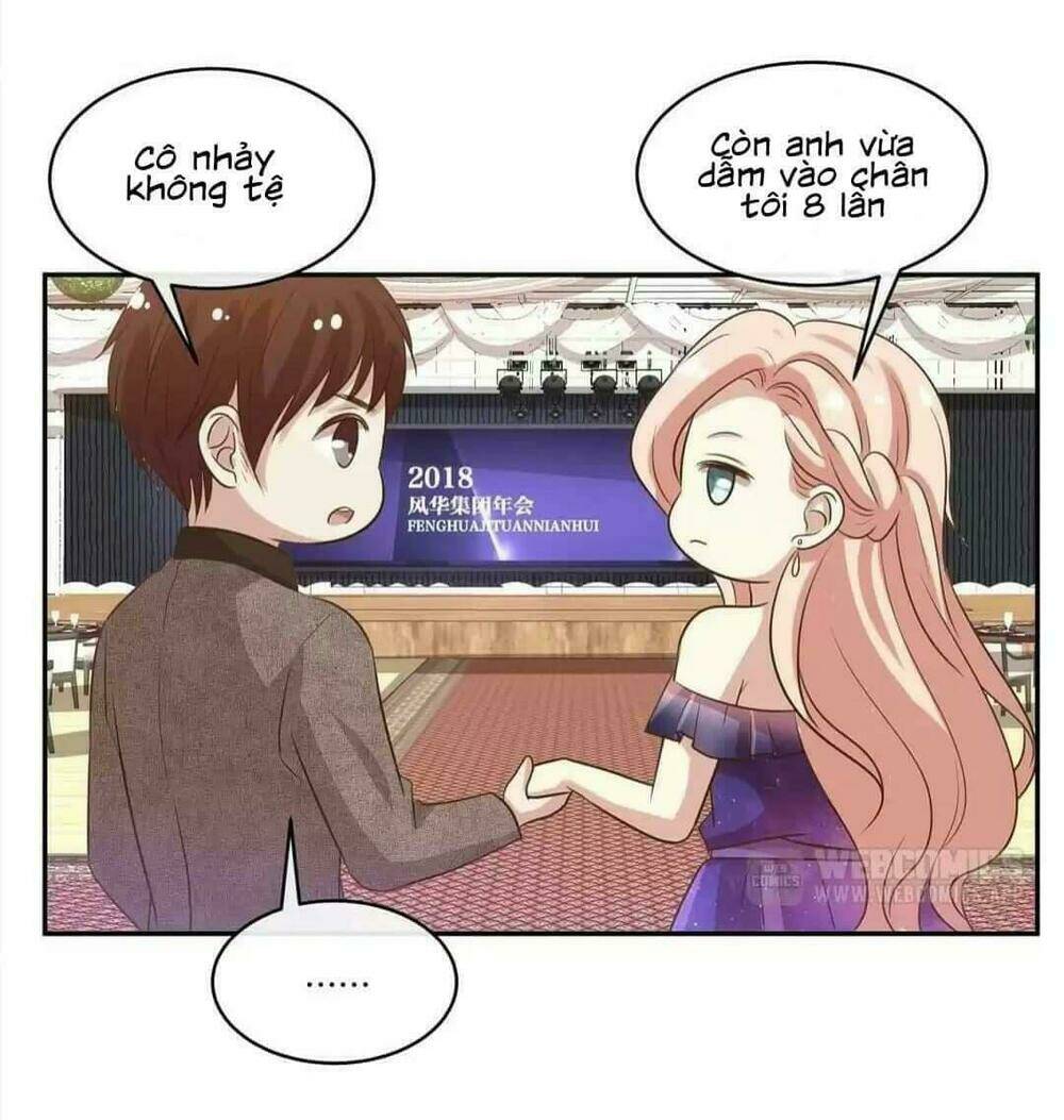 hệ thống yêu đương với nam thần chapter 20.1 12