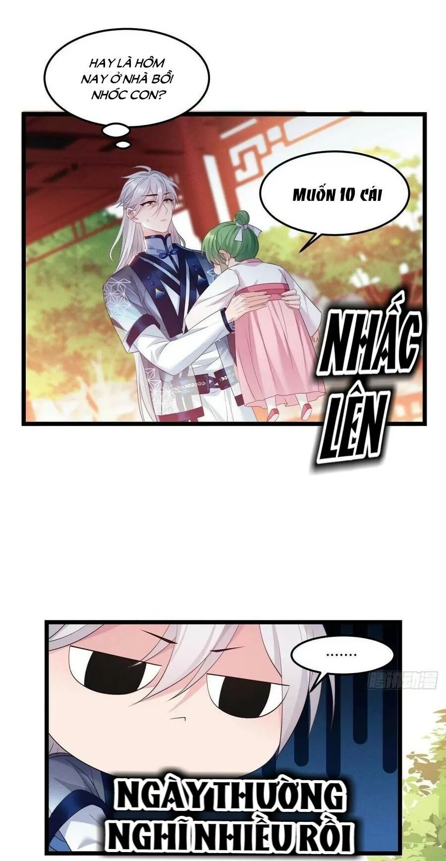 ta mới không gả cho hoàng tử phản diện chapter 28 13