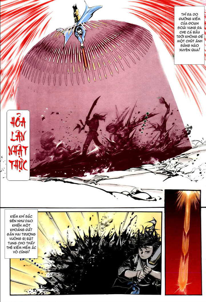 phong vân chapter 4 22