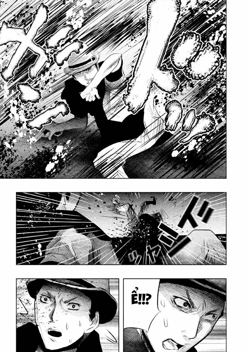 ông kẹ sau 6h tối! chapter 54 14