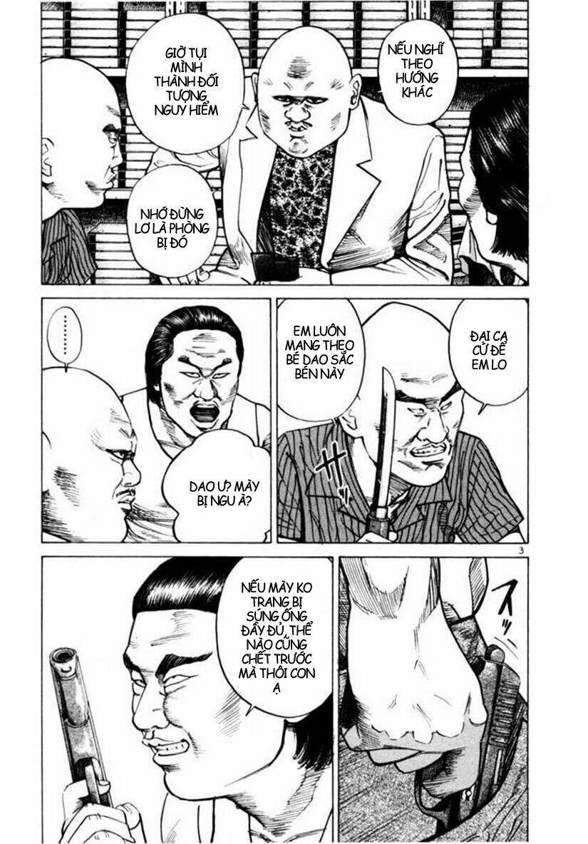 sát thủ số 1 chapter 43 5