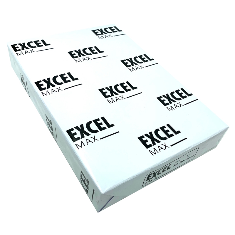 Giấy Photo Excel Max A4 70gsm (500 Tờ)