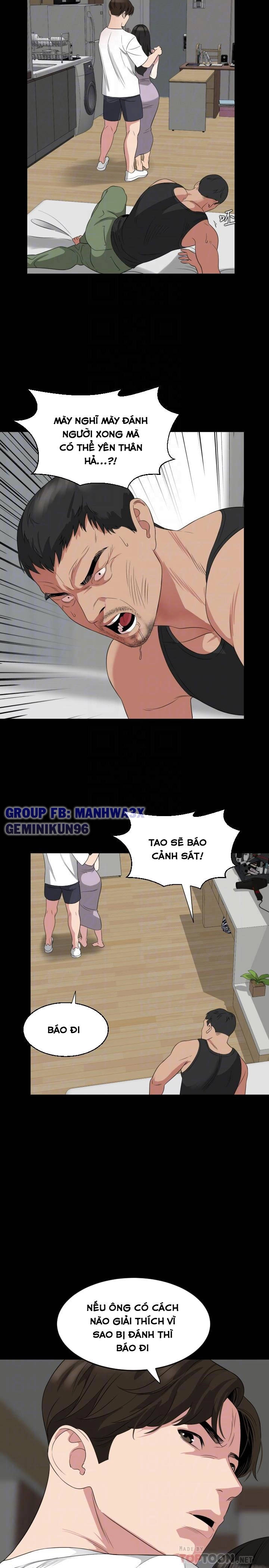 con rể chapter 50 4