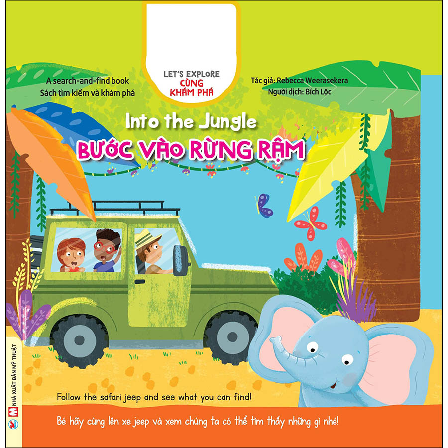 Bước Vào Rừng Rậm