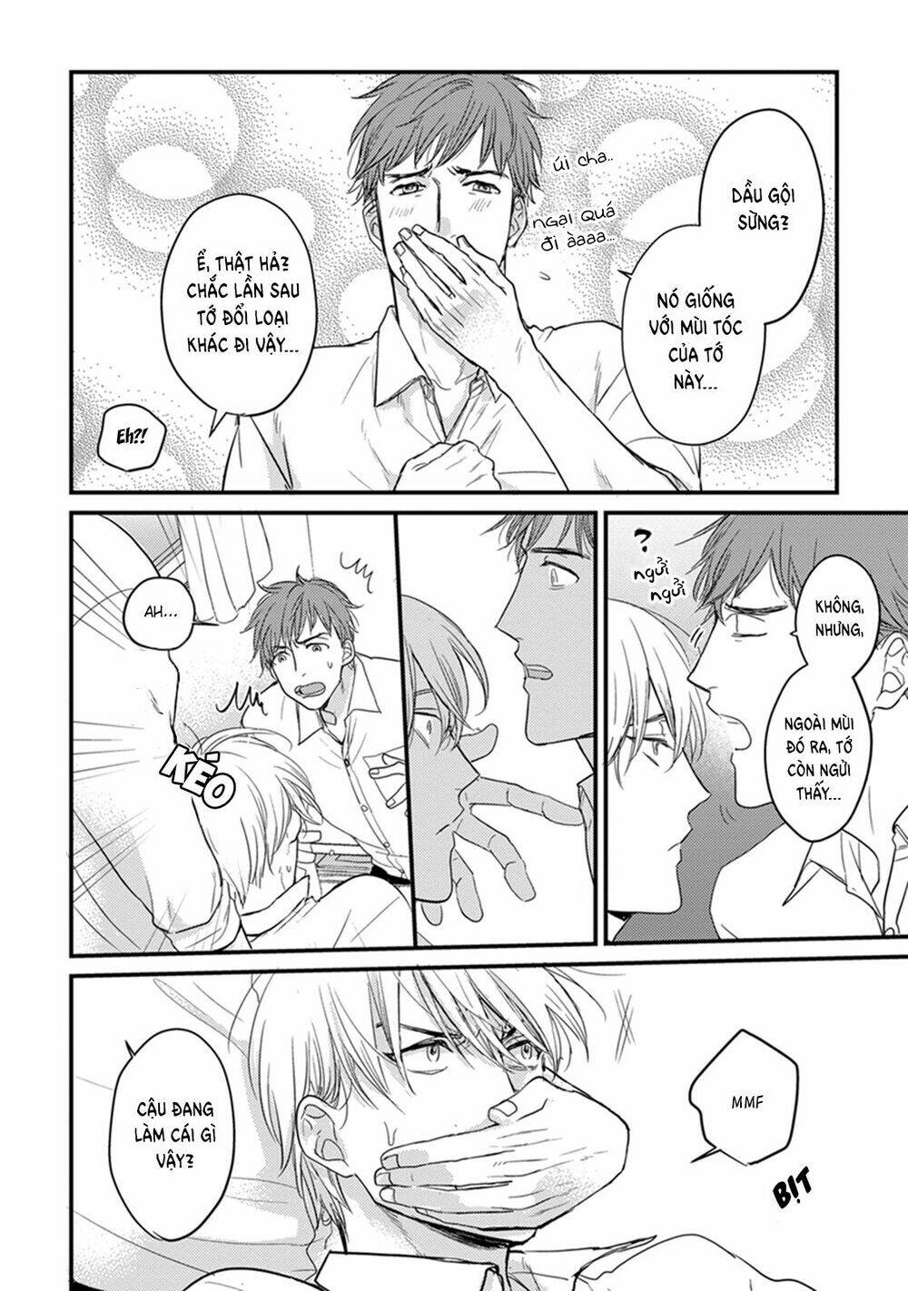 tabetemo oishiku arimasen chapter 4 12