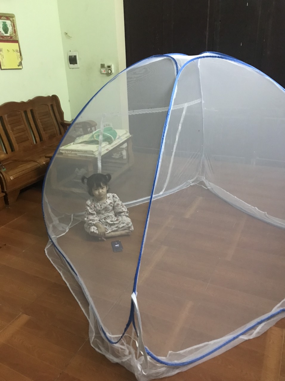Màn chụp tự bung Hậu Bạn loại 1