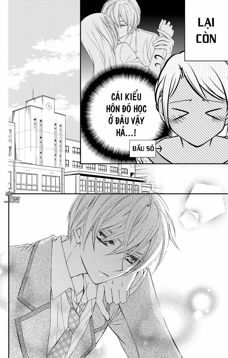 kekkon x renai chapter 13 14