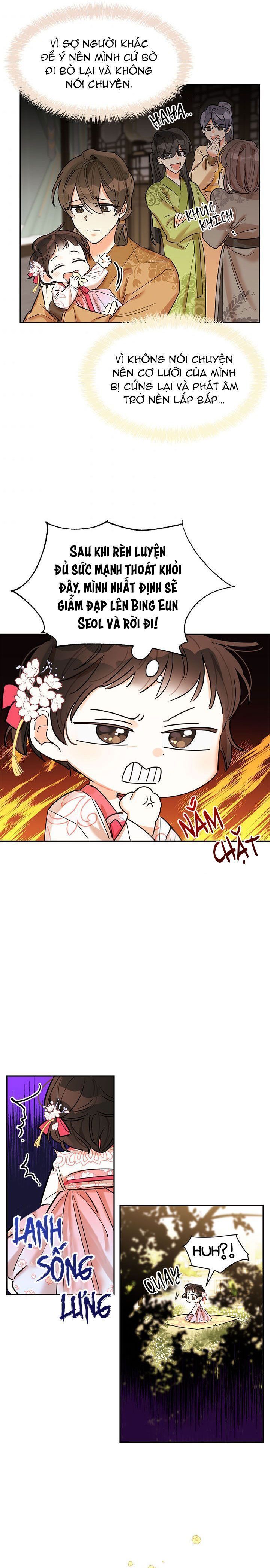 con gái bảo bối của boss phản diện chapter 3 9