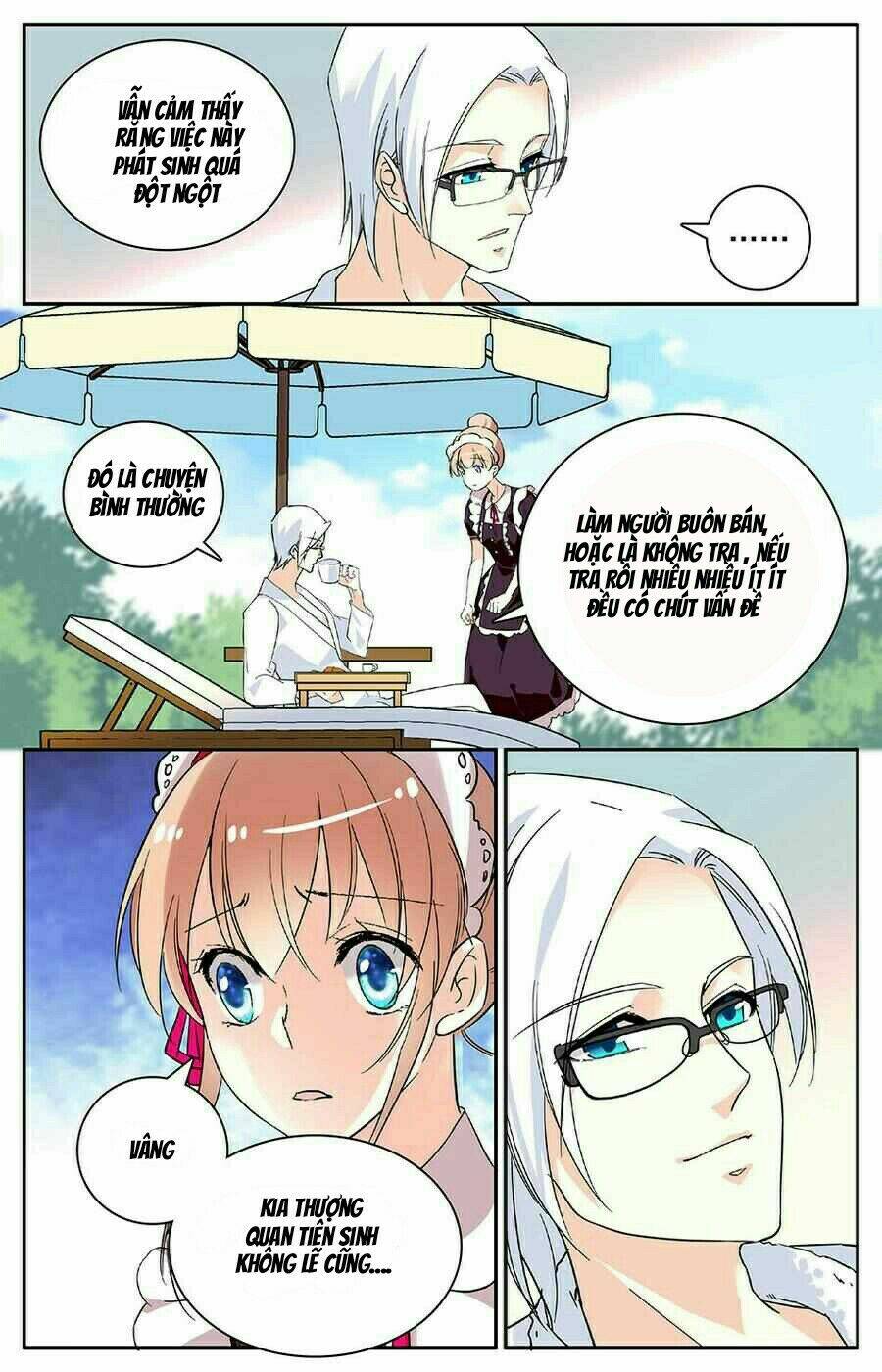 luyến ái cấm kỵ điều lệ chapter 91 3