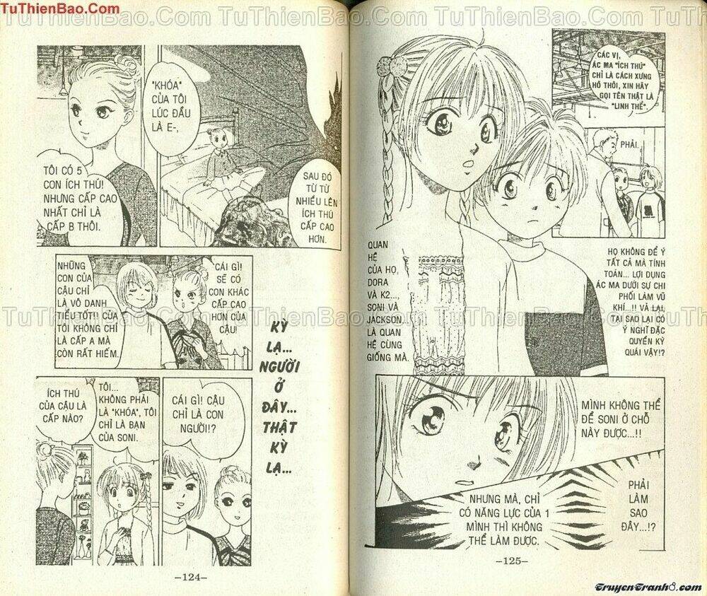 demon sacred - ác ma thánh điển chapter 6 63