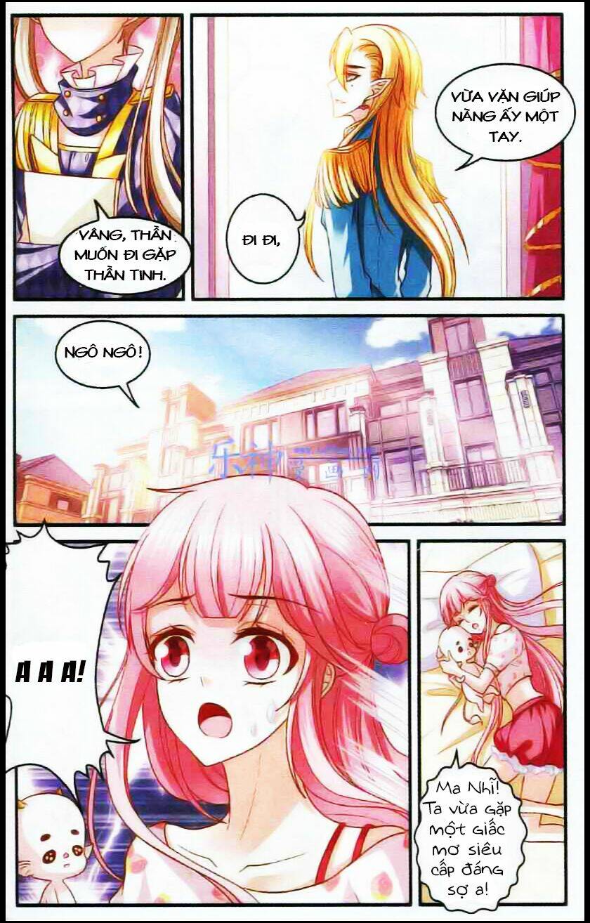 thần tinh vật ngữ chapter 9 5