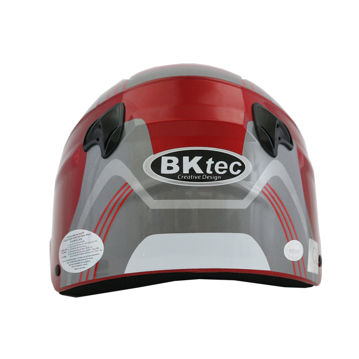 Mũ bảo hiểm nửa đầu không kính chính hãng BKtec