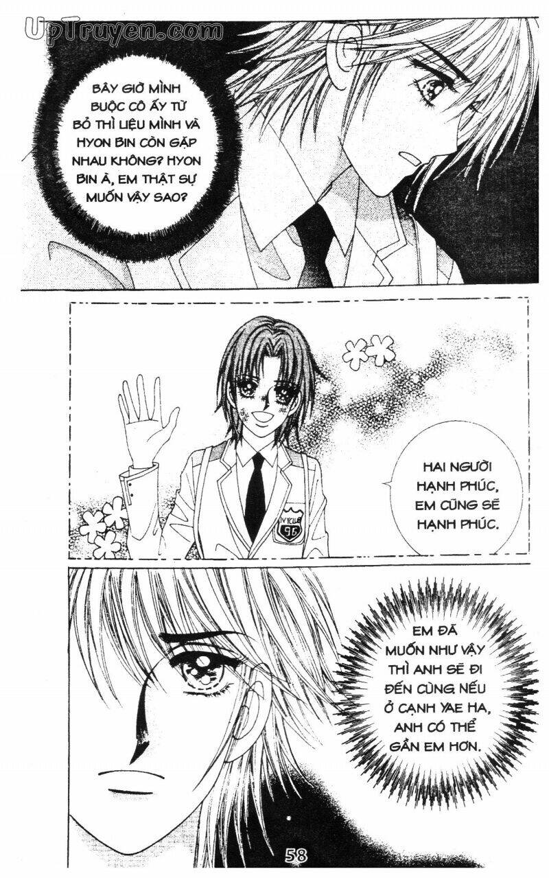 mặt nạ tình yêu chapter 46 58