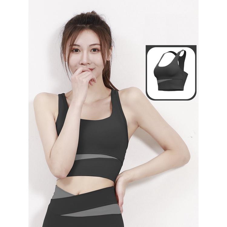 Set Bộ Đồ Bra Dài Tập Yoga Gym Aerobic Zumba Fitness