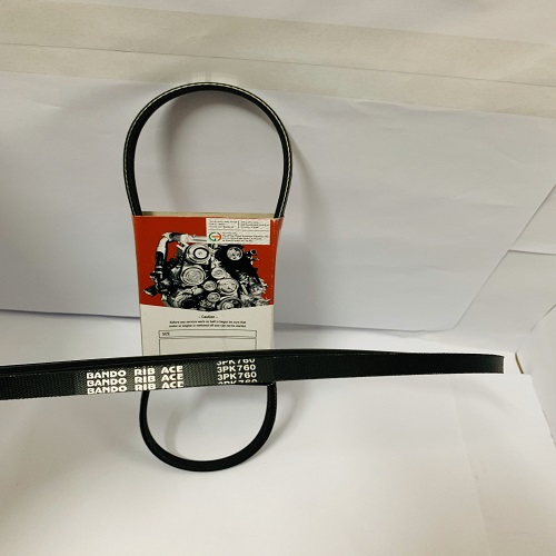 Dây Curoa Bando 3PK 760