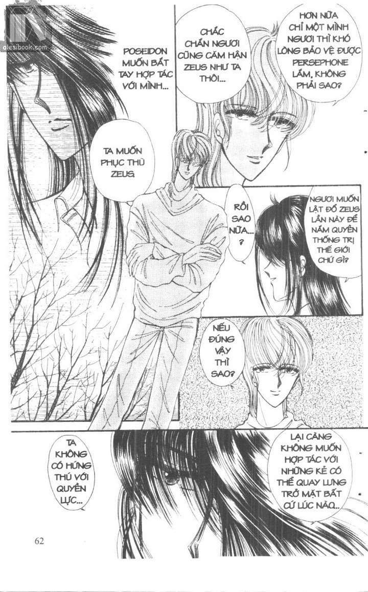 aries thần thoại cung hoàng đạo chapter 3 61