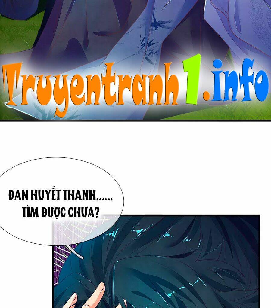 y hậu lệ thiên chapter 68 13