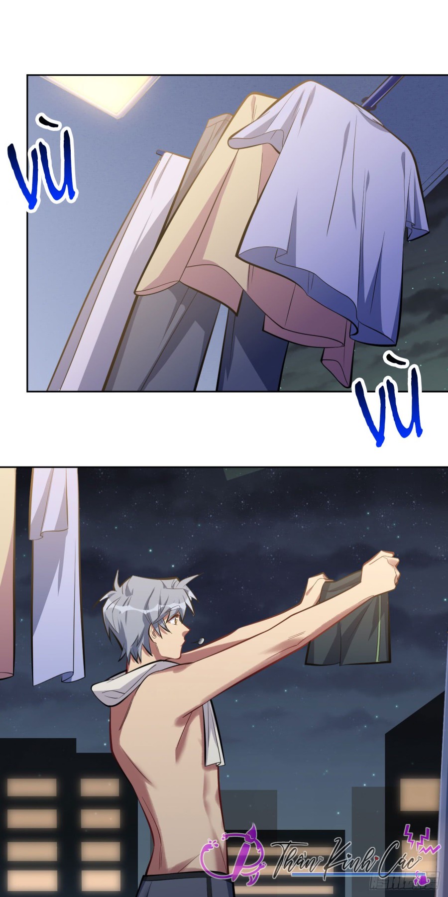 nhạc phụ đại nhân là bà xã chapter 12 3