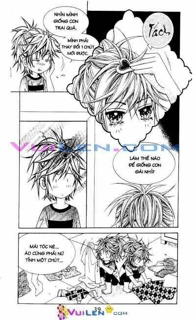 chạm mặt thần tượng chapter 2 39